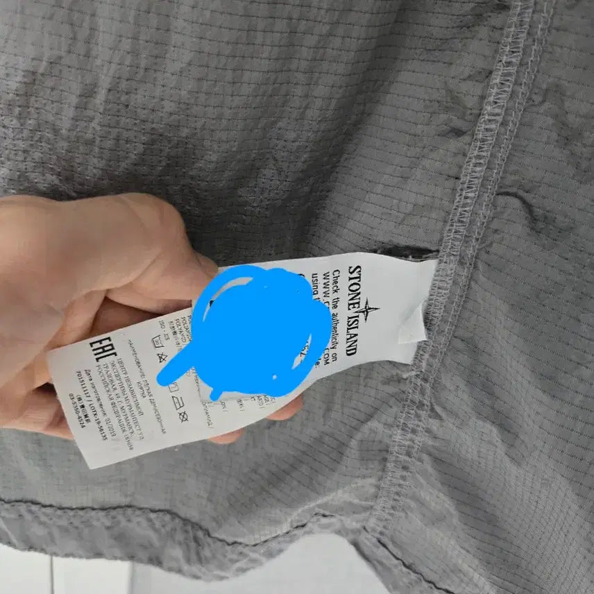 [SOLD OUT] 스톤아일랜드 나일론메탈 오버셔츠 S사이즈팝니다