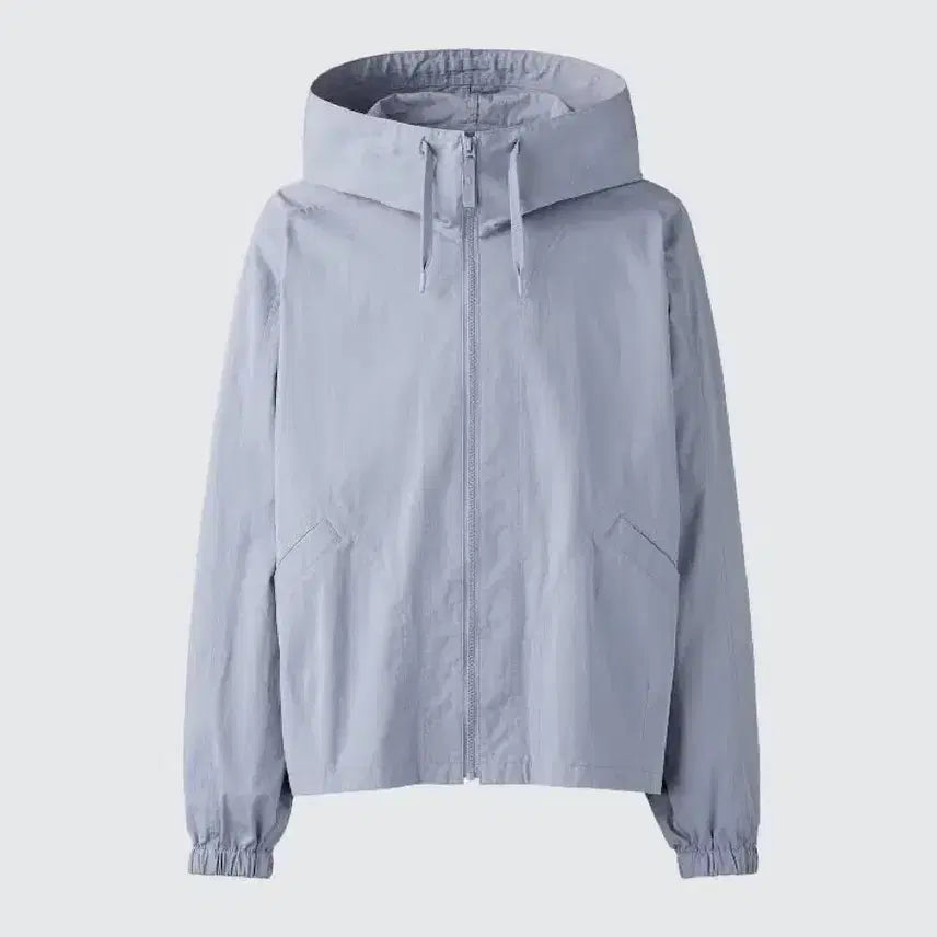 [BUNJANG] Uniqlo U Hooded Blouson Windbreaker Jacket XL / xl) 유니클로 U 후드 블루종 바람막이
