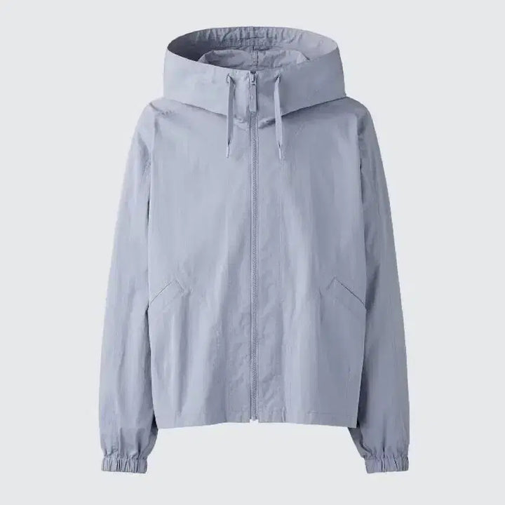 [BUNJANG] Uniqlo U Hooded Blouson Windbreaker Jacket XL / xl) 유니클로 U 후드 블루종 바람막이