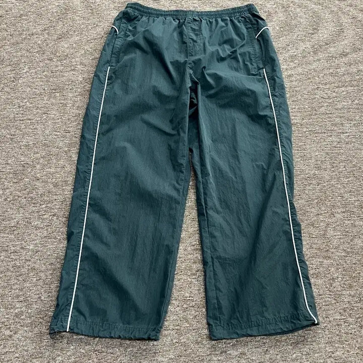 [BUNJANG] ZARA Woven Training Pants XL / ZARA 우븐 트레이닝 팬츠 XL