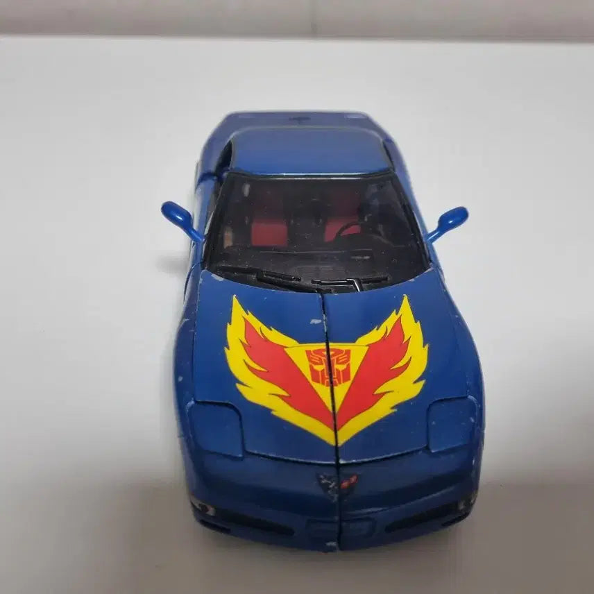 [BUNJANG] Transformers Viny-Tek BT-06 Tracks Model Kit / 트랜스포머 바이널텍 BT-06 트랙스