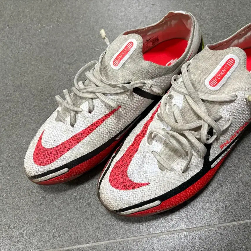 [BUNJANG] Nike Phantom GT FG Soccer Cleats / 나이키 팬텀gt fg 255