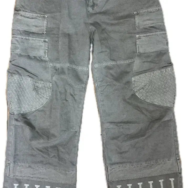 [SOLD OUT] 이그노타 코어:6 워시드 콜럼 팬츠 샌드