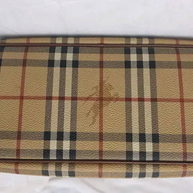 [SOLD OUT] Haymarket 버버리 클래식 체크 토트백