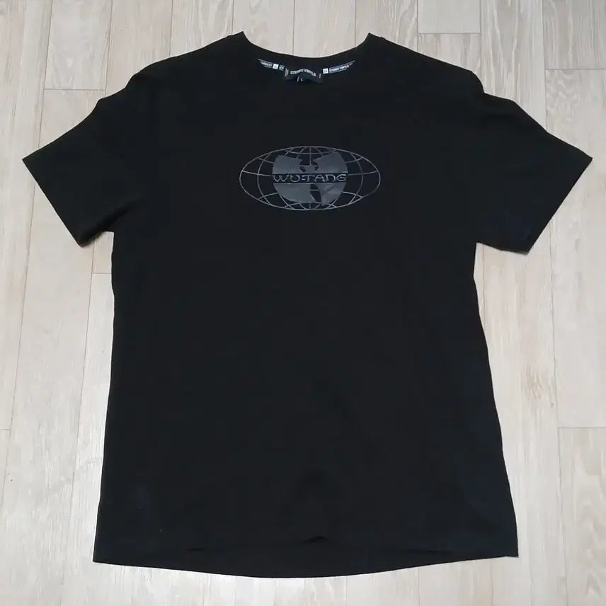 [BUNJANG] Uniqlo x Stereo Vinyls T-Shirt / (레어템) 우탱 x 스테레오 바이널즈 L 반팔