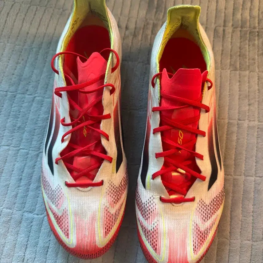[BUNJANG] Adidas F50 Elite FG Soccer Cleats 250mm / 아디다스 f50 엘리트 FG축구화 250mm