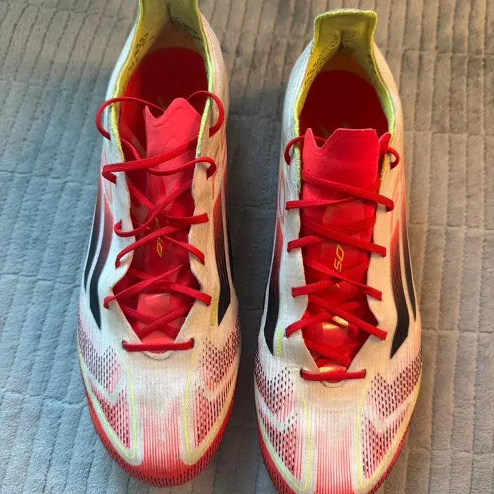 [BUNJANG] Adidas F50 Elite FG Soccer Cleats 250mm / 아디다스 f50 엘리트 FG축구화 250mm