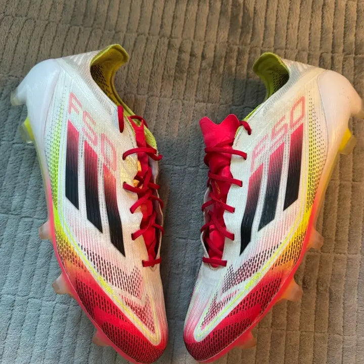 [BUNJANG] Adidas F50 Elite FG Soccer Cleats 250mm / 아디다스 f50 엘리트 FG축구화 250mm