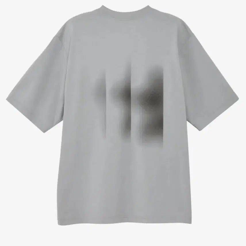 [SOLD OUT] 골드윈 그래픽 티셔츠 슬릿 그레이 새상품