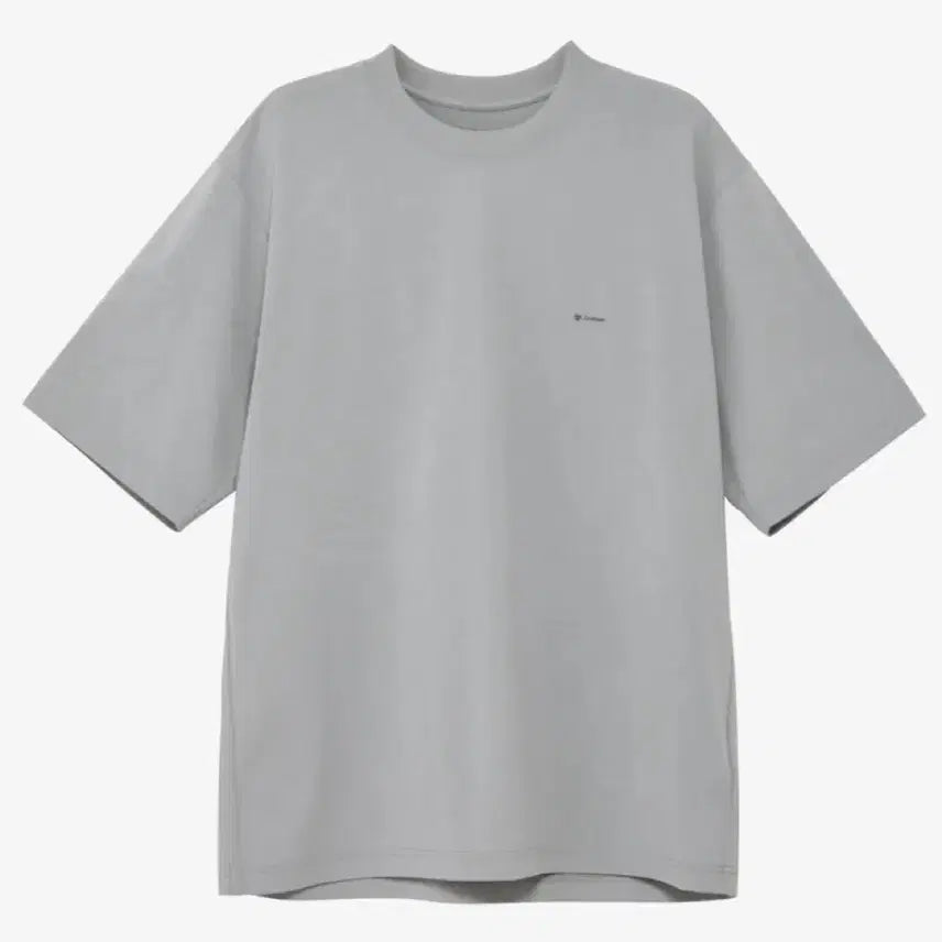 [SOLD OUT] 골드윈 그래픽 티셔츠 슬릿 그레이 새상품