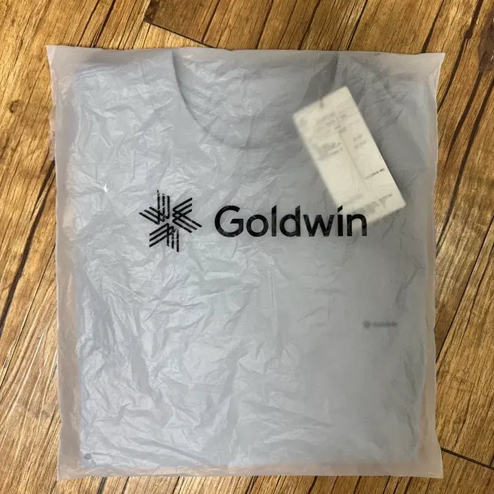 [SOLD OUT] 골드윈 그래픽 티셔츠 슬릿 그레이 새상품