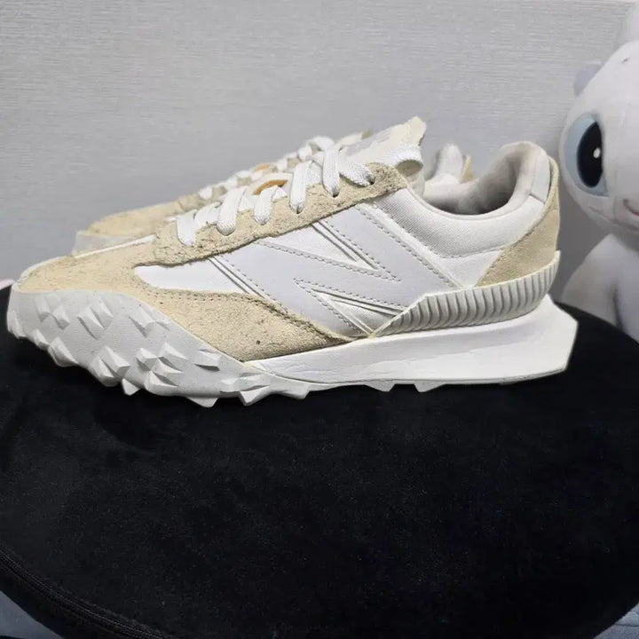 [BUNJANG] New Balance XC-72 Ivory Sneakers / 뉴발란스 XC-72 아이보리 운동화
