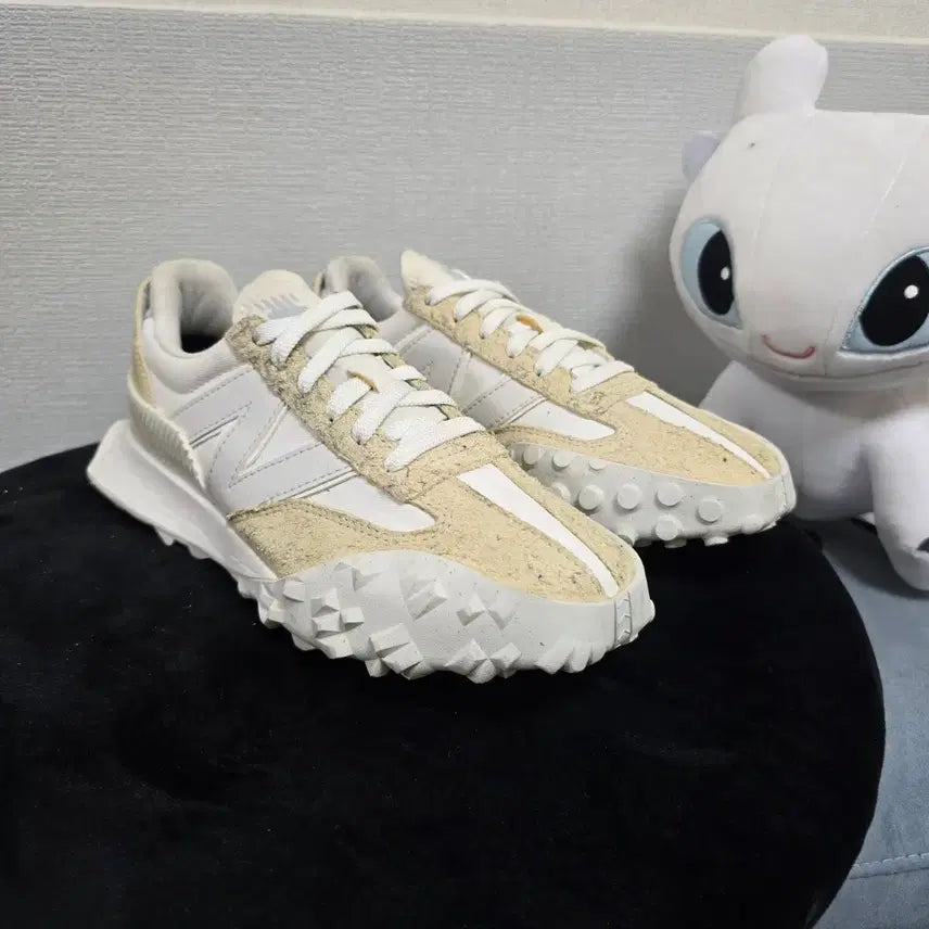 [BUNJANG] New Balance XC-72 Ivory Sneakers / 뉴발란스 XC-72 아이보리 운동화