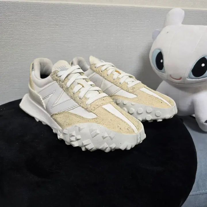 [BUNJANG] New Balance XC-72 Ivory Sneakers / 뉴발란스 XC-72 아이보리 운동화