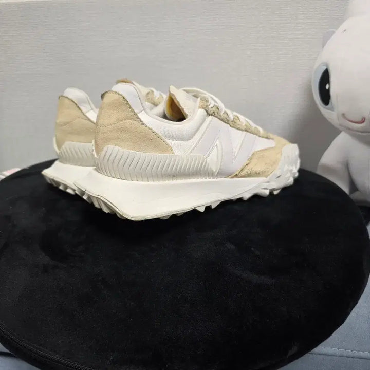 [BUNJANG] New Balance XC-72 Ivory Sneakers / 뉴발란스 XC-72 아이보리 운동화