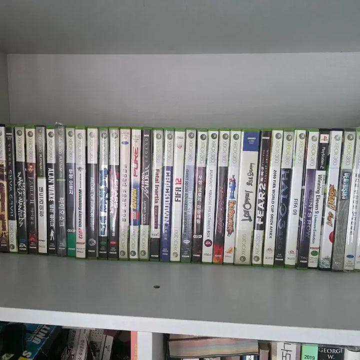 [BUNJANG] Xbox 360 Game Bundle (39 Discs) / Xbox360 게임 모음 39장 (다수 타이틀)