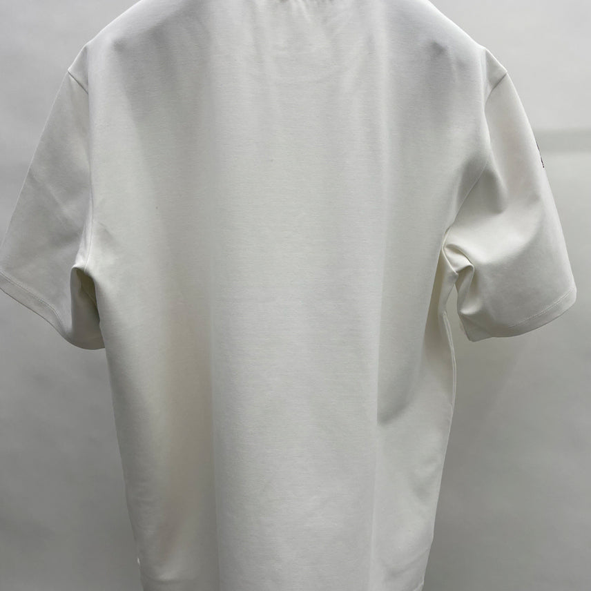 [BUNJANG] System Homme Graphic Short Sleeve T-Shirt White / 시스템옴므 그래픽  반팔  티셔츠