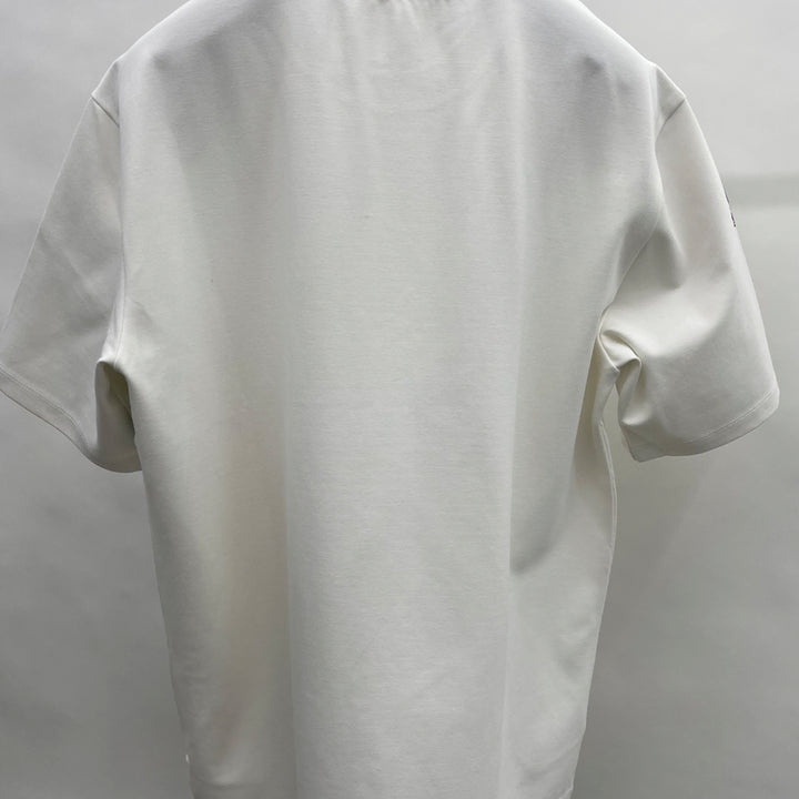[BUNJANG] System Homme Graphic Short Sleeve T-Shirt White / 시스템옴므 그래픽  반팔  티셔츠