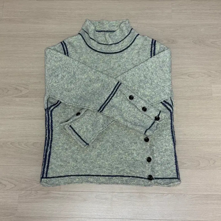 [BUNJANG] Kiko Kostadinov Scaphita Knit Top / (48) 키코코스타디노브 스카피타 니트