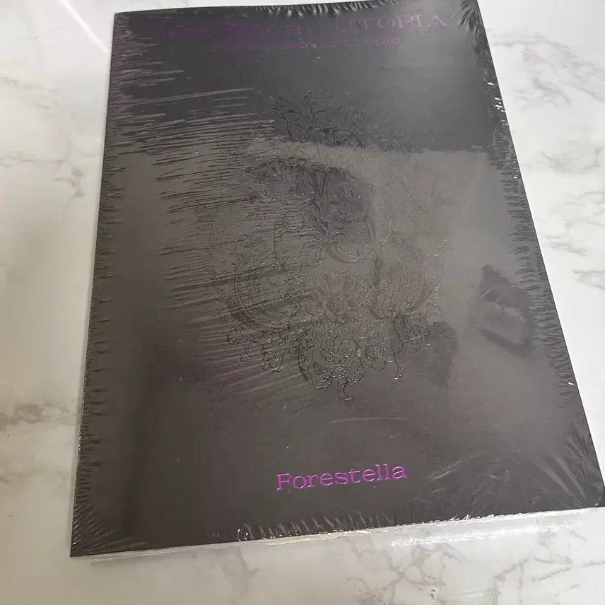 [BUNJANG] Forestella Utopia Album (Sealed) / 포레스텔라 유토피아 미개봉 앨범