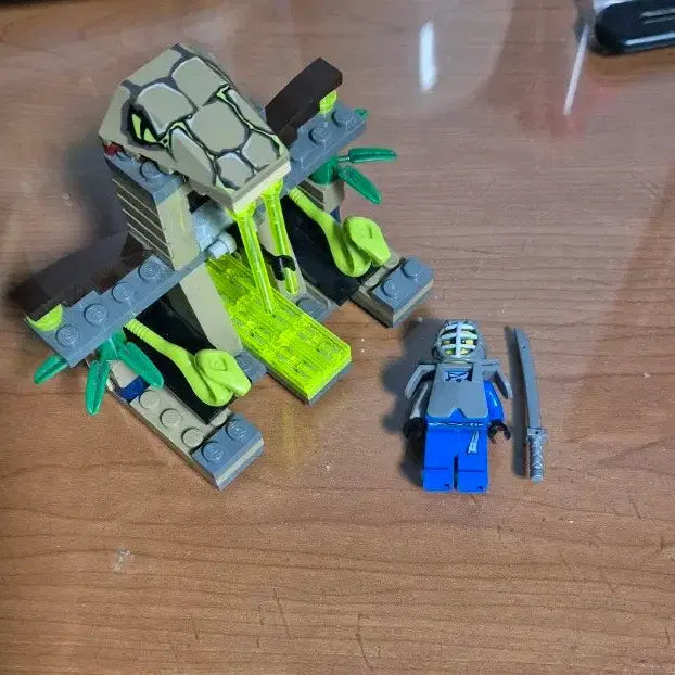 [BUNJANG] Lego Ninjago 9440 Set / 레고 닌자고 9440