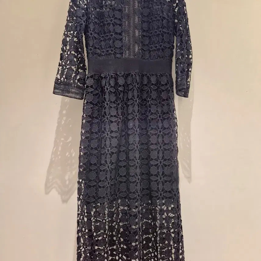 [BUNJANG] Imported Celphone Long Dress / 수입 셀포 롱 원피스