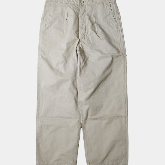 [BUNJANG] ENZ &amp; MINDS Army Chino Pants Sand Beige (M) / 엔즈앤드민즈 아미치노/샌드베이지(M)