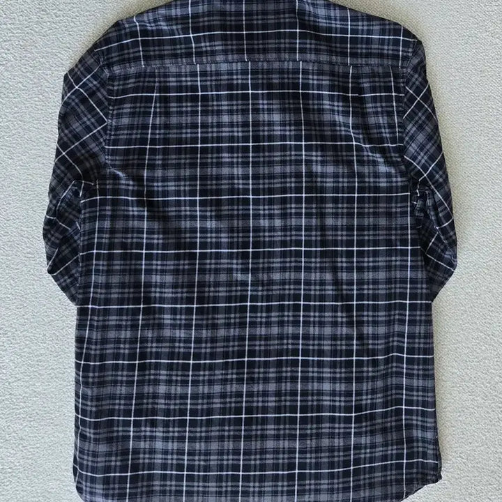 [BUNJANG] Nike SB Check Long Sleeve Shirt / 나이키 SB 체크 긴팔 셔츠