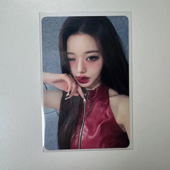 [BUNJANG] IVE Osaka Kyocera Dome POB Photocard Split / 원영 아이브 일본 오사카 교세라돔 일본 회장 특전 포카 분철 양도