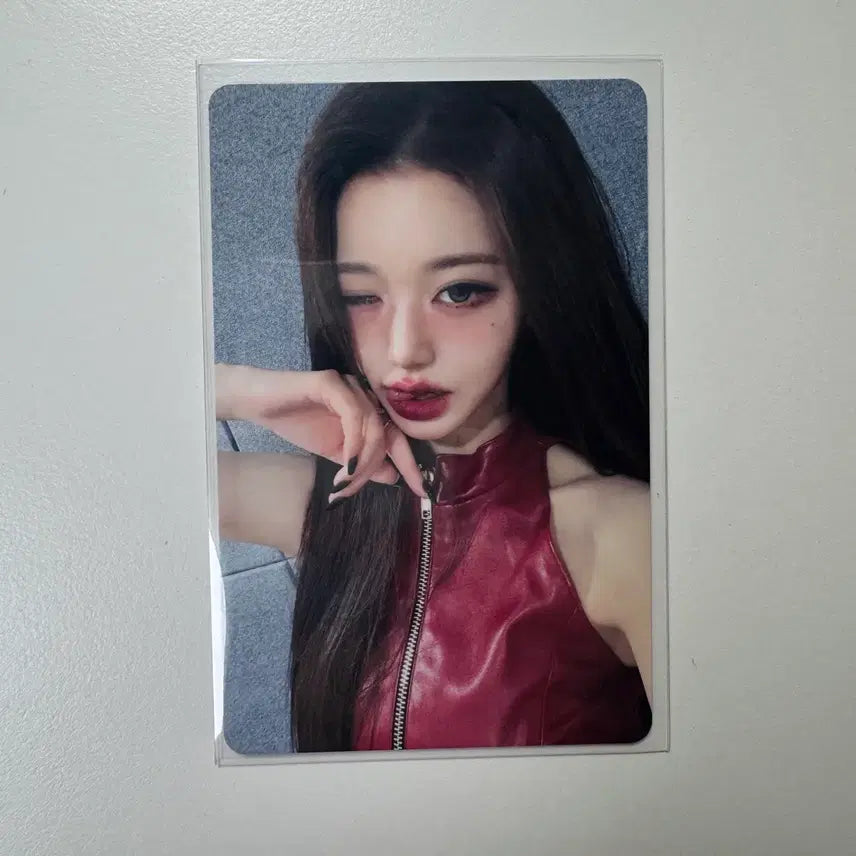 [BUNJANG] IVE Osaka Kyocera Dome POB Photocard Split / 원영 아이브 일본 오사카 교세라돔 일본 회장 특전 포카 분철 양도