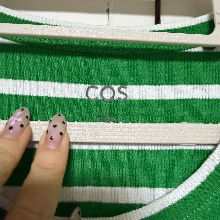 [BUNJANG] COS Sleeveless Tank Top / (새상품/최종가격) 코스 민소매 나시