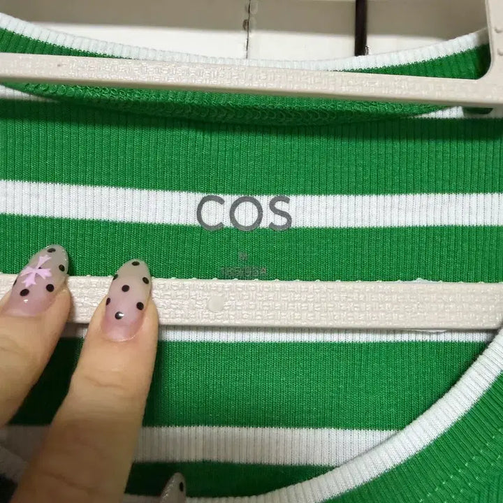 [BUNJANG] COS Sleeveless Tank Top / (새상품/최종가격) 코스 민소매 나시