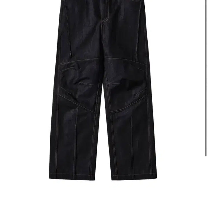 [BUNJANG] Xlim EP.7 01 Indigo Trousers / (s) xlim ep.7 01 인디고 트라우저