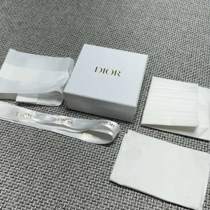 [BUNJANG] Dior Saddle Card Wallet / 디올 새들 카드지갑