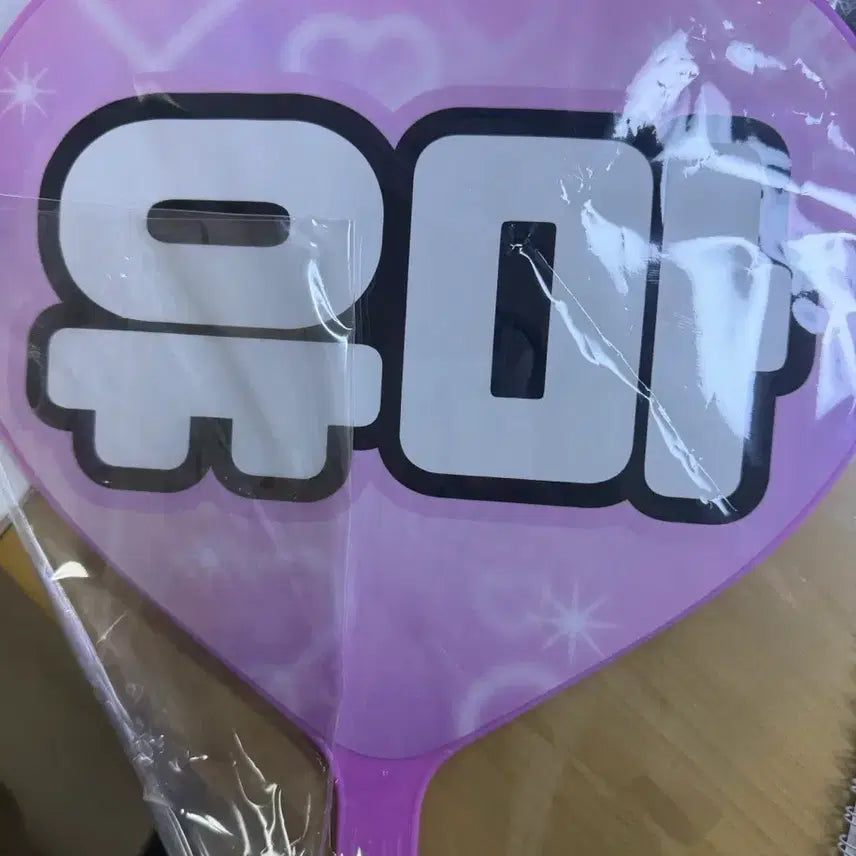 [BUNJANG] &amp;TEAM Yuma Uchiwa / 앤팀 유마 우치와 양도