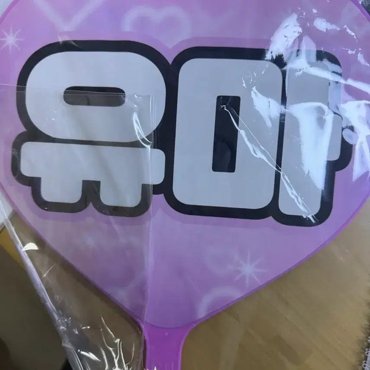 [BUNJANG] &amp;TEAM Yuma Uchiwa / 앤팀 유마 우치와 양도