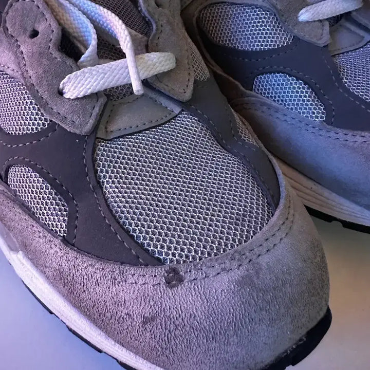 [BUNJANG] New Balance 992 Gray Sneakers / 뉴발992 그레이 300사이즈