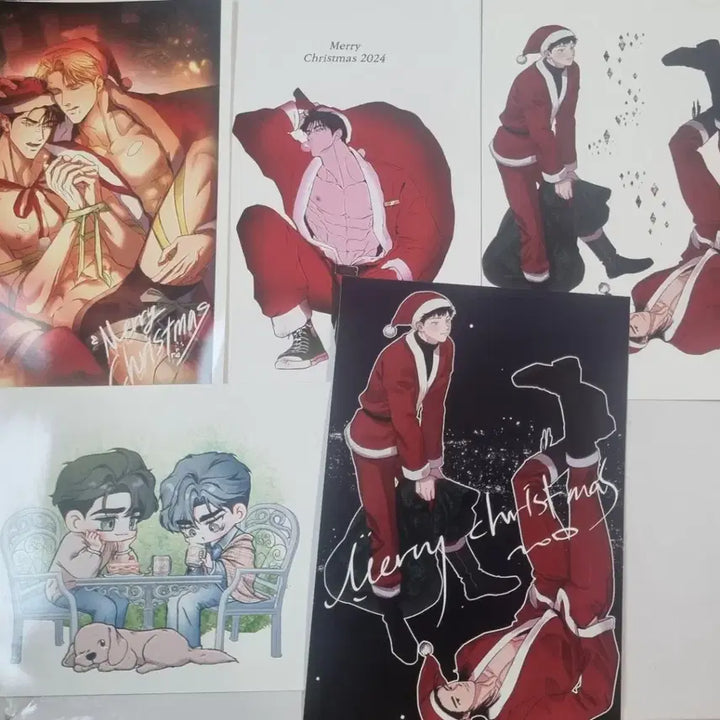 [BUNJANG] Printing Box Wolgu One Two Ten Yanhwacheop Print Set / 1차bl 프린팅박스 월구 원투텐 야화첩 플라 등 프박 일괄 원가이하