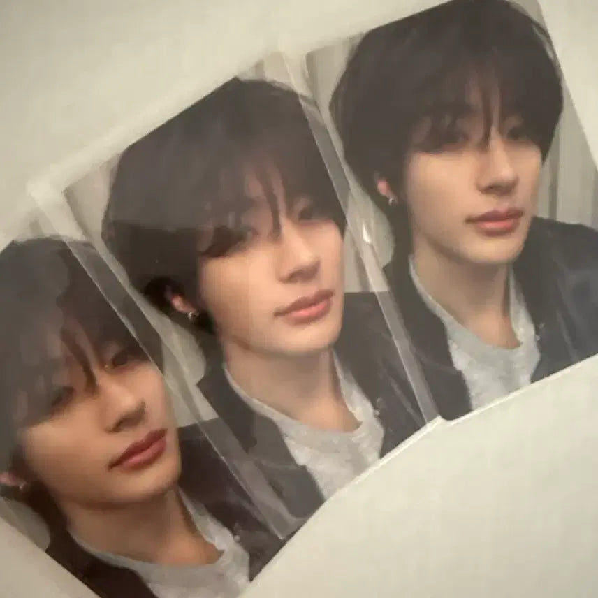 [BUNJANG] RIIZE Anton POB Photocard / 앤톤 보스라이즈 포카 6만원 이상 특전 포토카드