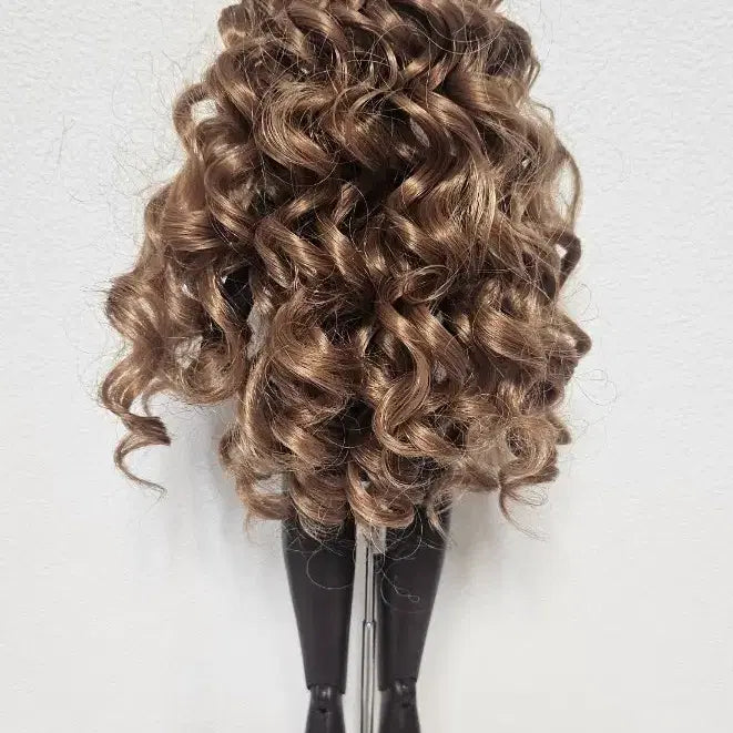 [BUNJANG] Fashion Royalty Dominique Nude (Includes Wig) / 패션로얄티 도미니끄 누드(가발포함)