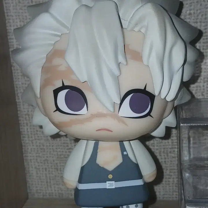 [BUNJANG] Demon Slayer Sanemi Shinazugawa Figure / 귀멸의 칼날 시나즈가와 사네미 피규어