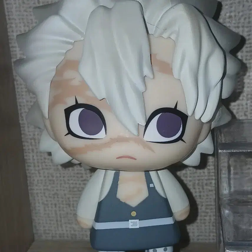 [BUNJANG] Demon Slayer Sanemi Shinazugawa Figure / 귀멸의 칼날 시나즈가와 사네미 피규어