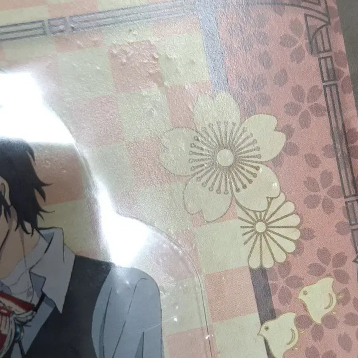 [BUNJANG] Bungo Stray Dogs Dazai Chuuya "Double Black" "Yang Night" Acrylic Stand (Sealed) / 문스독 다자이 츄야 맨발 아크릴 미개봉 ( 쌍흑 양의날