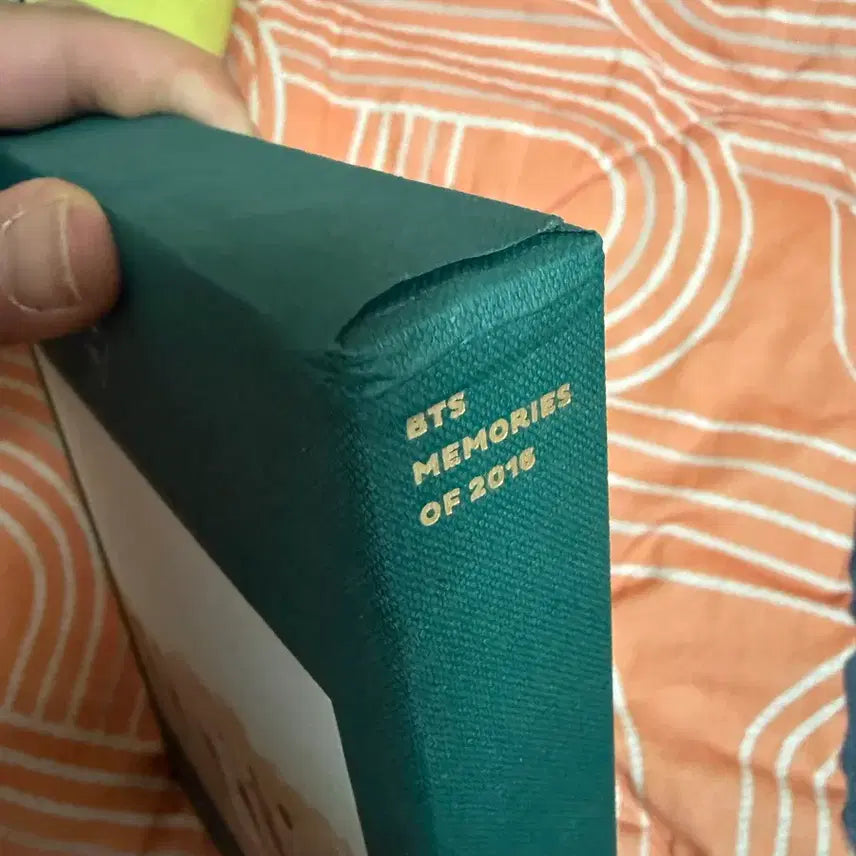 [BUNJANG] BTS Memories 2016 / 방탄소년단 BTS Memories 2016