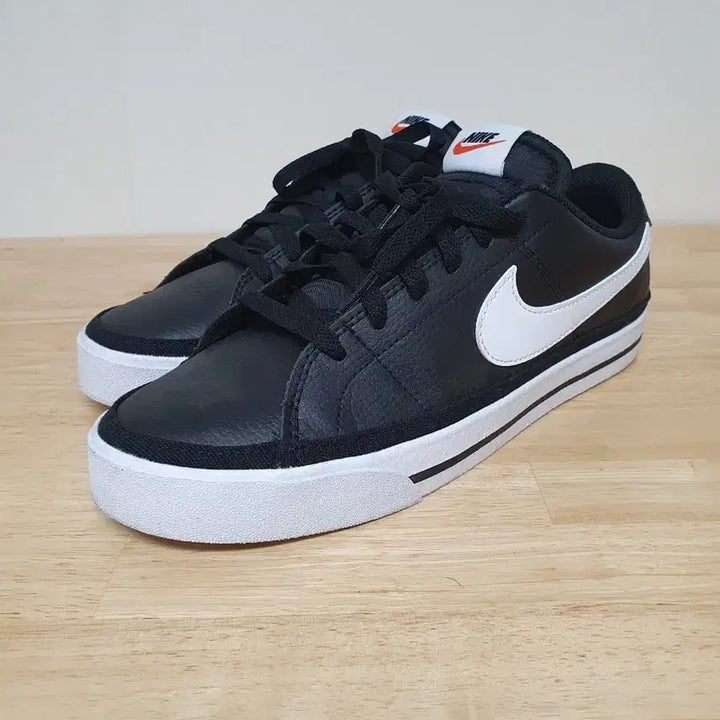 [BUNJANG] Nike Court Legacy Next Nature Black White 270mm / 나이키 코트 레거시 넥스트 네이처 블랙 화이트 270mm