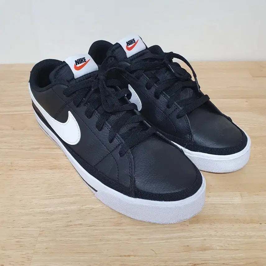 [BUNJANG] Nike Court Legacy Next Nature Black White 270mm / 나이키 코트 레거시 넥스트 네이처 블랙 화이트 270mm