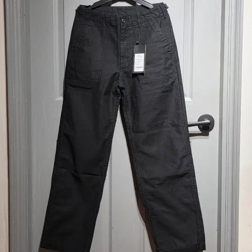 [BUNJANG] Musinsa Standard Replica Fatigue Pants (29) - New / 무탠다드 레플리카 퍼티그 팬츠  새제품(29)