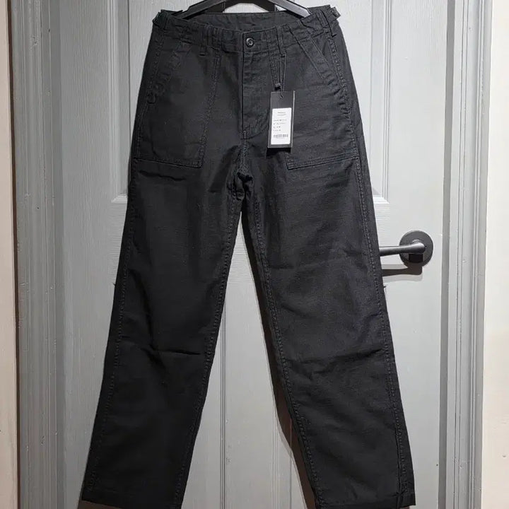 [BUNJANG] Musinsa Standard Replica Fatigue Pants (29) - New / 무탠다드 레플리카 퍼티그 팬츠  새제품(29)