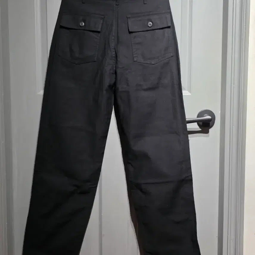 [BUNJANG] Musinsa Standard Replica Fatigue Pants (29) - New / 무탠다드 레플리카 퍼티그 팬츠  새제품(29)