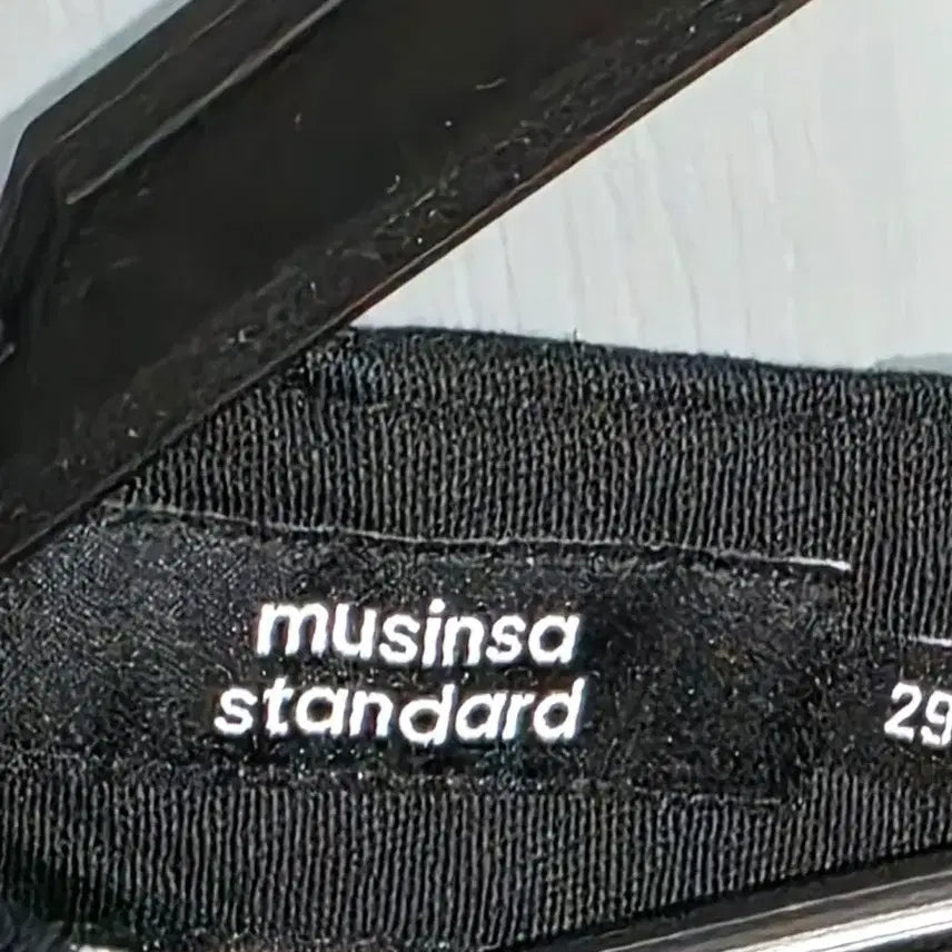 [BUNJANG] Musinsa Standard Replica Fatigue Pants (29) - New / 무탠다드 레플리카 퍼티그 팬츠  새제품(29)